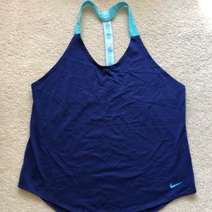 Nike dri-fit tank